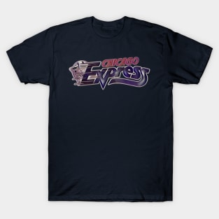 Chicago Express Basketball T-Shirt